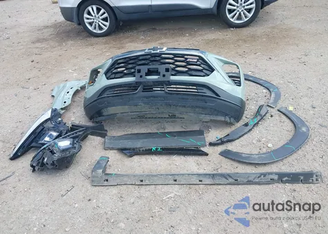 2024 Chevrolet Trailblazer Fwd Rs from USA, damaged, VIN KL79MTSL2RB136214